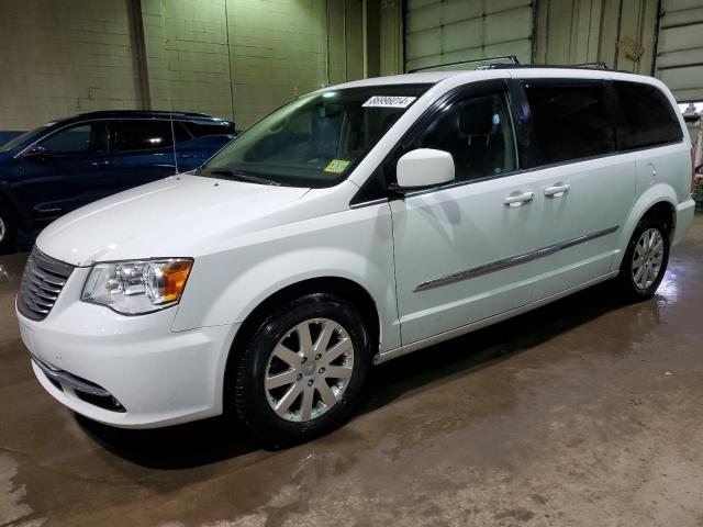  Salvage Chrysler Minivan