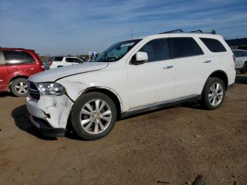  Salvage Dodge Durango