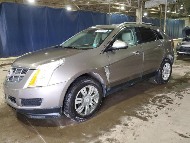  Salvage Cadillac SRX