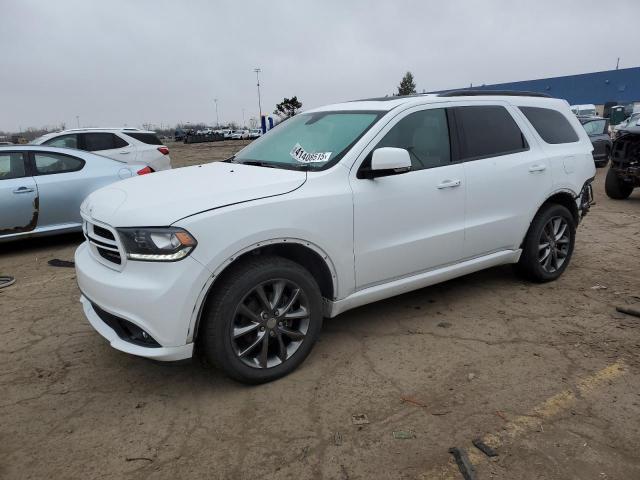  Salvage Dodge Durango