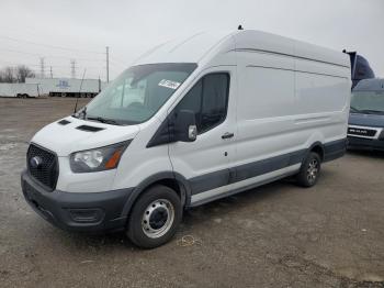  Salvage Ford Transit