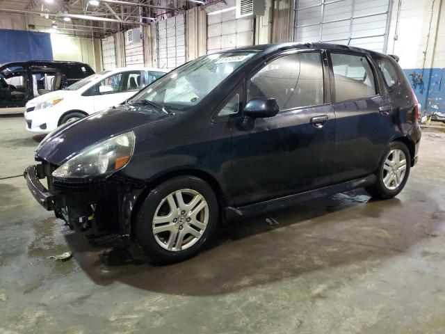  Salvage Honda Fit