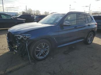  Salvage BMW X Series