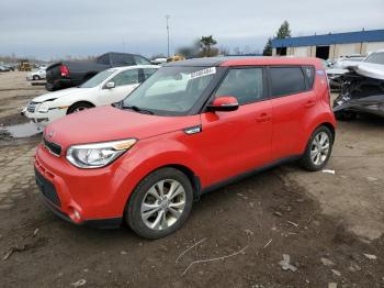  Salvage Kia Soul