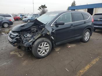  Salvage Honda Crv