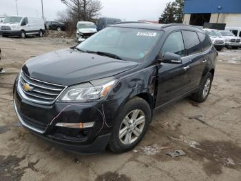  Salvage Chevrolet Traverse