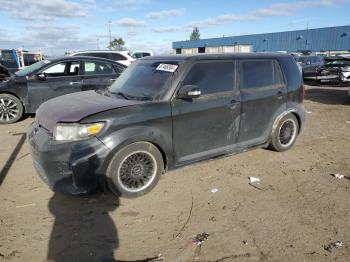  Salvage Toyota Scion