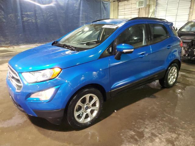  Salvage Ford EcoSport