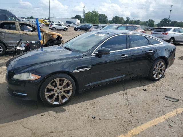  Salvage Jaguar XJ