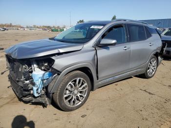  Salvage GMC Terrain