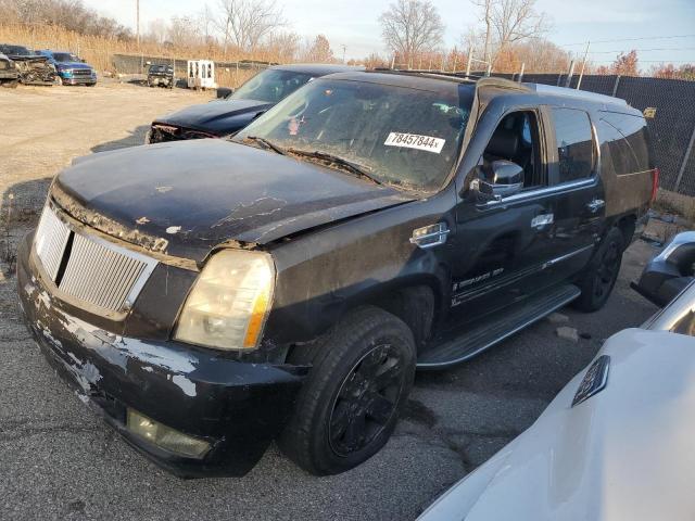  Salvage Cadillac Escalade