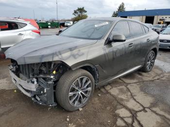  Salvage BMW X Series