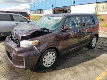  Salvage Toyota Scion