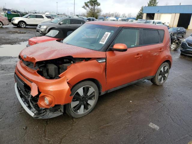  Salvage Kia Soul