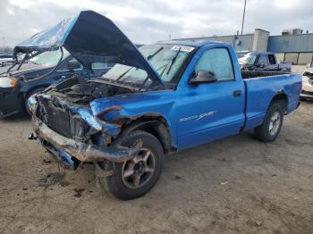  Salvage Dodge Dakota