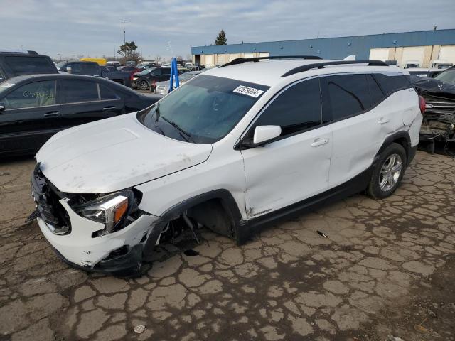  Salvage GMC Terrain