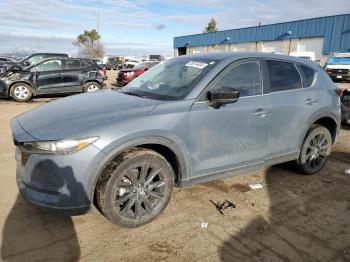  Salvage Mazda Cx