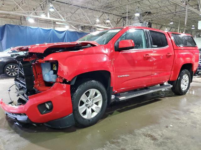  Salvage GMC Canyon