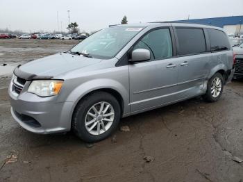  Salvage Dodge Caravan