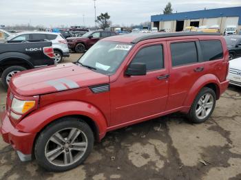  Salvage Dodge Nitro