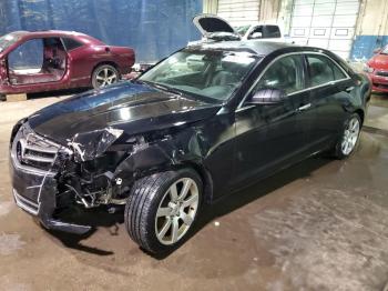  Salvage Cadillac ATS