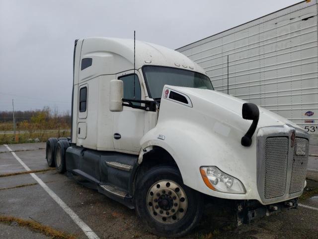  Salvage Kenworth Constructi