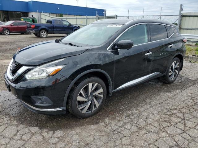  Salvage Nissan Murano