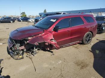  Salvage Dodge Durango