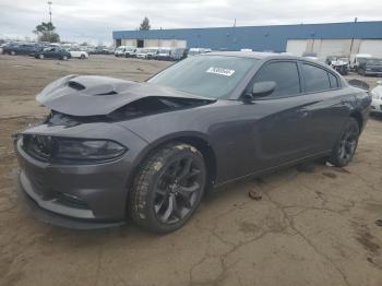  Salvage Dodge Charger