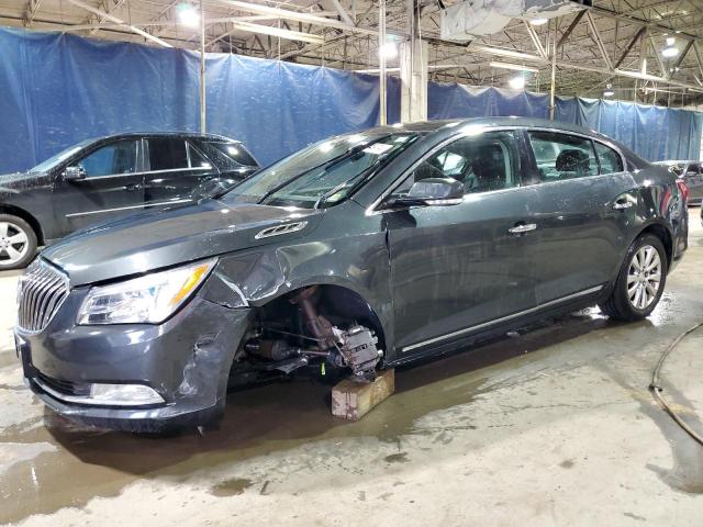  Salvage Buick LaCrosse