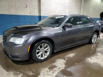  Salvage Chrysler 300