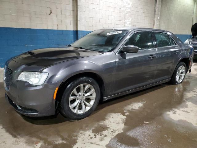  Salvage Chrysler 300