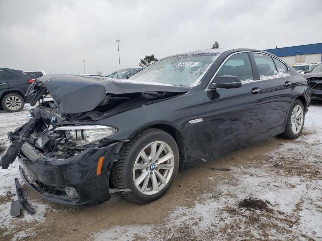  Salvage BMW 5 Series