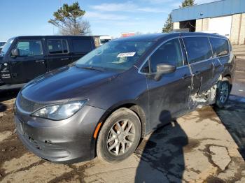  Salvage Chrysler Pacifica