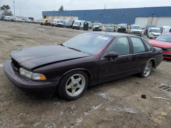  Salvage Chevrolet Caprice