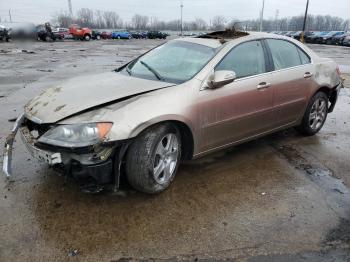  Salvage Acura RL