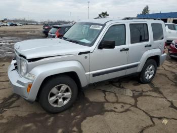  Salvage Jeep Liberty