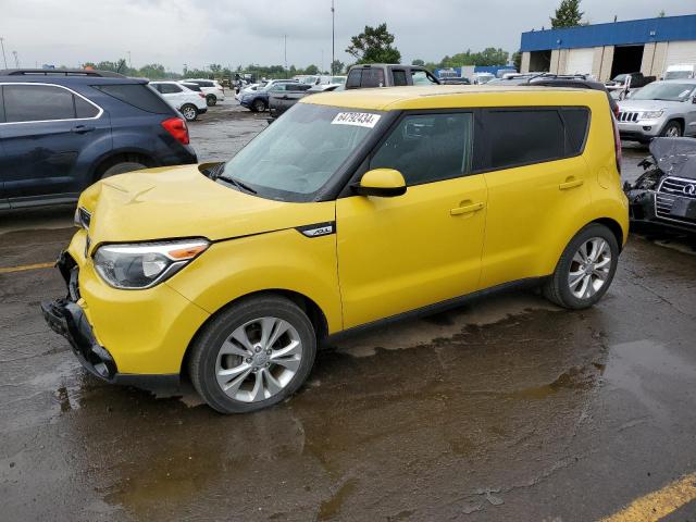  Salvage Kia Soul