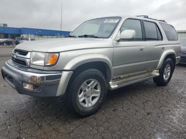  Salvage Toyota 4Runner