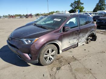  Salvage Toyota RAV4