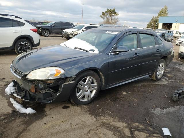  Salvage Chevrolet Impala