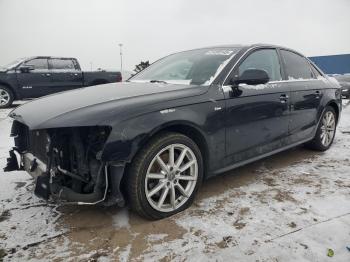  Salvage Audi A4