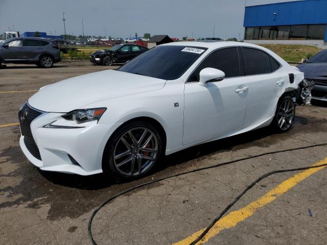  Salvage Lexus Is