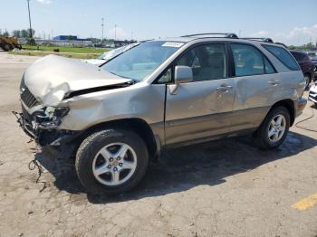  Salvage Lexus RX