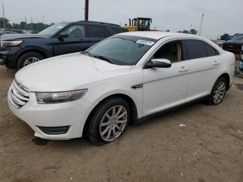  Salvage Ford Taurus