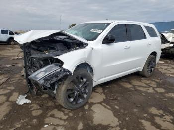  Salvage Dodge Durango