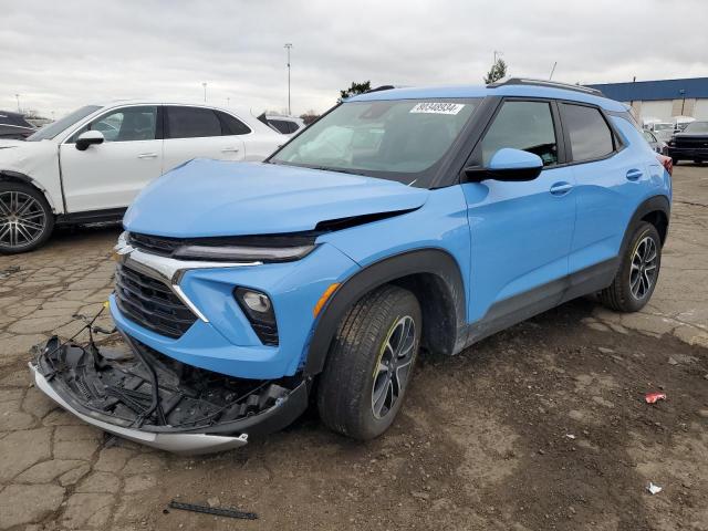  Salvage Chevrolet Trailblazer