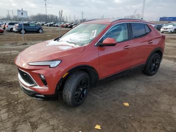  Salvage Buick Encore