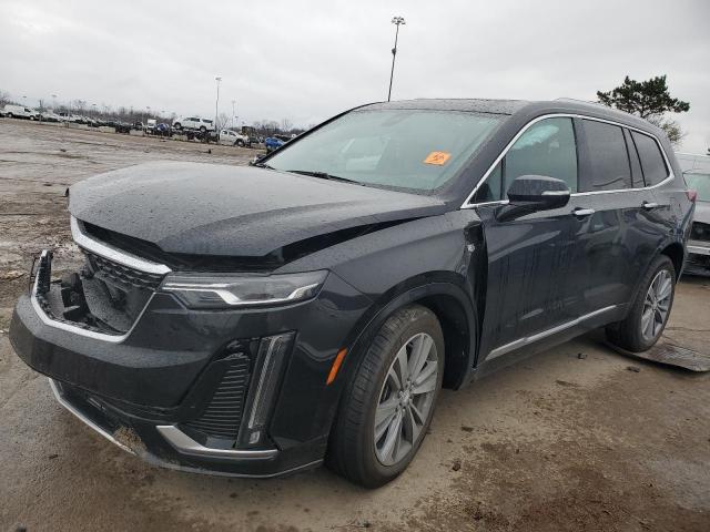  Salvage Cadillac XT6