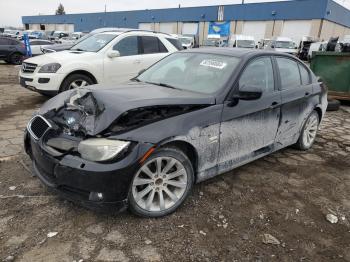  Salvage BMW 3 Series